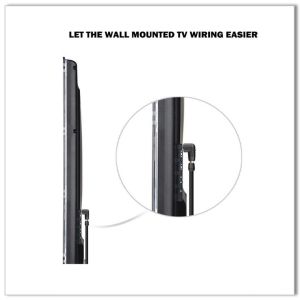 QS AD002，90 Degree HDMI Right Angle Adapter