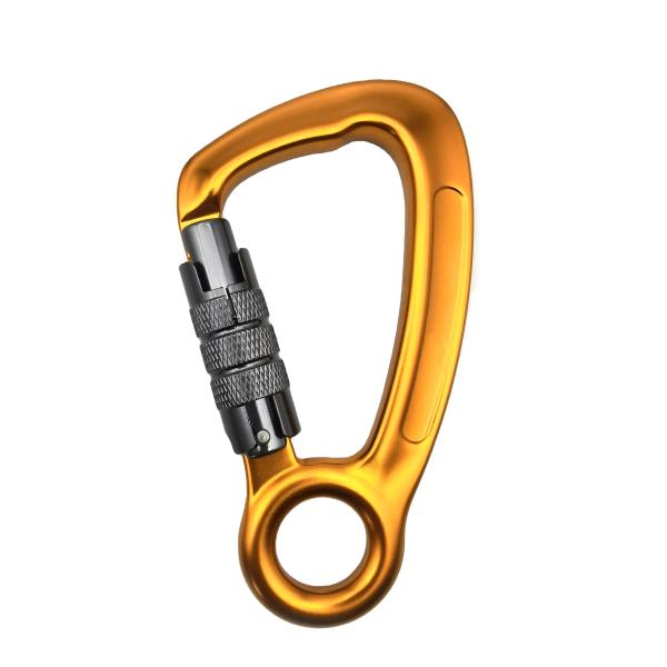 Climbing Hook Highstrength Material Reliable Support Perfect For Nature Hikes