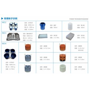 DL5M Large Volume Floor Centrifuge Low Speed Refrigerated Centrifuge China