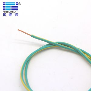 VDE Stranded Copper Industrial Electrical Cable H05V-R / H07V-R/H07V-K /BVR