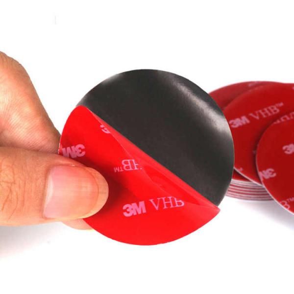 Source Factory 3M Double Sided Tape Die-Cutting Custom Processing EVA Foam