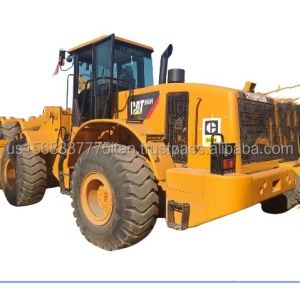 Cheap Reasonable Used Cat 966 H Loader Second Hand Machinery with Original Hydraulic Pump for sale
