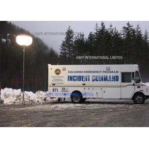 120W DC RV Portable Rechargeable LED Lights