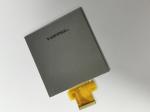 3.95inch IPS TFT LCD 480*480 full viewing angle 3 SPI 18b(rise) RGB interface