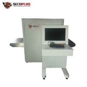 X Ray Baggage And Parcel Inspection Scanner 38AWG To Help Find Explosives / Bombs
