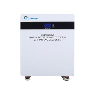 China Standalone Lithium Ion Powerwall Solar Energy Storage Battery 51.2V 400Ah on sale