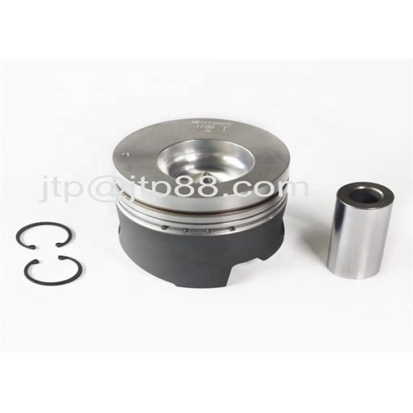 High Temperature Resistant Diesel Engine Piston 5L Cast Aluminum Piston For