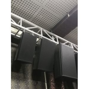 10 inch active full range loudspeaker two way loudspeaker Multifunctional