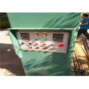 Pulley Type Automatic Wire Drawing Machine Length 1750mm Low Carbon Steel