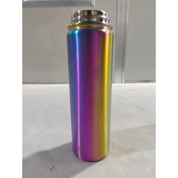 Small Size PVD Vacuum Coating Machine For Mobile Phone Parts