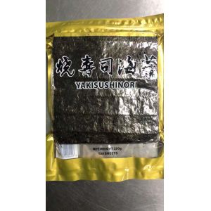 Sushi Nori Green Roasted Seaweed Dried Nori for Sushi Rolling