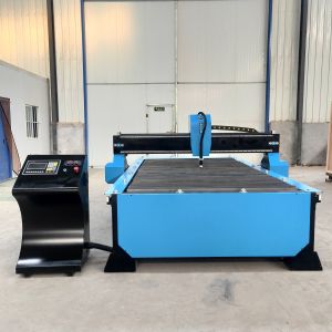 7.5KW CNC Plasma Cutting Machine 3880*2150*2000mm High Productivity