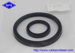 Cheap Cylinder Rod Rubber Dust Seal DSI LBI LBH VAY DH Different Type High Temp Resistant for sale
