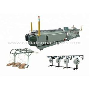 U Shape Hairpin Bender Machine , Automatic Copper Tube Bending Machine