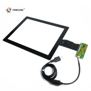 Android PCAP Touch Panel Multifunctional POS Monitor Linux Touch Panel