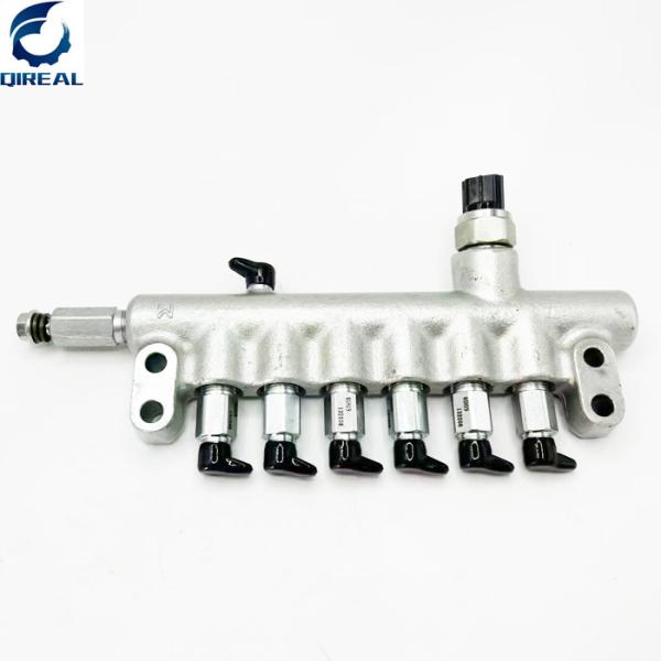 Quality Engine Common Rail Tubing 8-98152950-2 For Isuzu 6HK1 Excavator Accessories wholesale