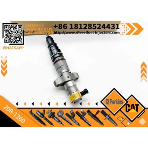 241-3238 387-9426 20R-1260 20R-8071 Fuel Injector for CAT C7 Engine 324D 584