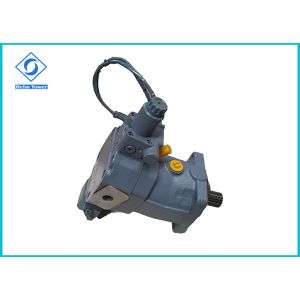 Small Dimensions Axial Piston Pump A7V , Economical Design Variable Displacement