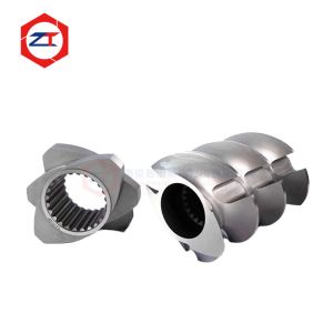 China Continuous Operation Screw Segments For Twin Screw Extruder With High Performance on sale
