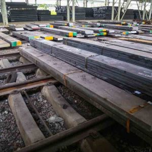 AMS 6532 Alloy Steel Plates UNS K92580 Forging Piece