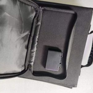 Portable Folding 100W 18V Solar Panel Charger Ground Mounting For RV Camping