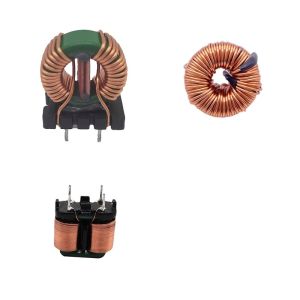DC coil ring toroidal inductor custom ferrite core high power common mode