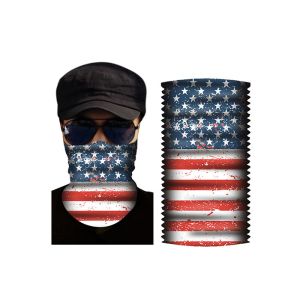 Silk Face Scarf Bandana