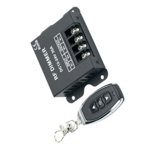 Cheap MAX 30A Remote Control LED Controller DC12-24V For Module Light Box for sale