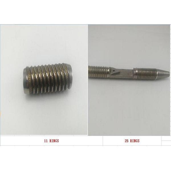 Quality Temples Cylinder Weaving Machine Parts 11 Rings 25 Rings For Sulzer Loom wholesale