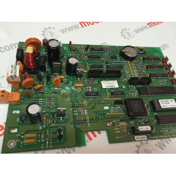 High Efficiency Honeywell Spare Parts 51304485-150 MC-PD1X02 For Nuclear Power