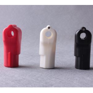 COMER Supermarket shelf metal hook security display lock hook locker and