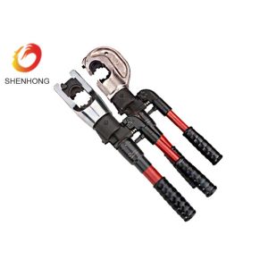 400mm2 Underground Cable Installation Tools , Automatic Oil Return Hydraulic