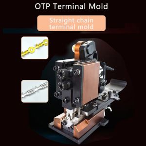 Custom Terminal Crimping Mold for High Speed Press Machine with Various Products