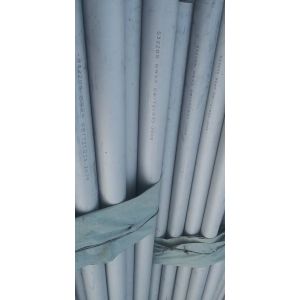 China 6”DSS,  4.8 MM thick, API 5LC, GRADE LC65-2205 UNS Num s31803) Stainless Steel Pipe  Coating NACE on sale