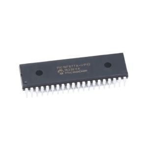 Cheap PIC16F877A-I/P DIP-40 Original Microcontroller MCU IC Chip for sale