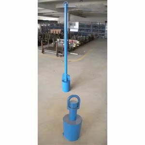 Soil Testing Equipment / Spt Drop Hammer For Geotechnical Test