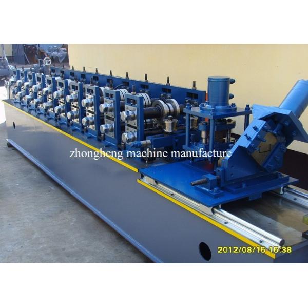 Quality Steel C - Studs Cold Roll Forming Machine for Roof & Wall Framing System wholesale