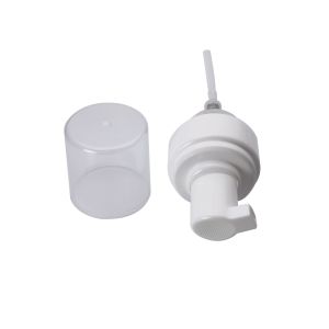 ODM ISO 9001 Plastic Disinfectant Bottle Soap Foam Pump