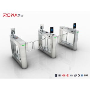 1200*200*980mm Swing Gate Turnstile Security Systems Waterproof