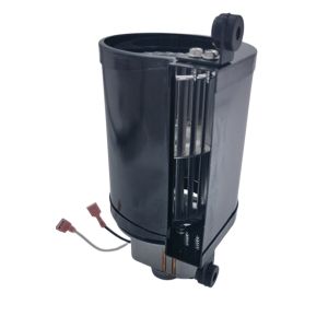 AC 51W High Flow Room Air Convection Variable Speed Blower Motor Universal