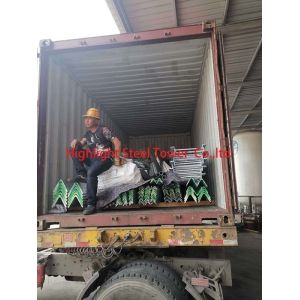 Cheap Sixty Degree Three Legged Angular Lattice Communication Tower for sale