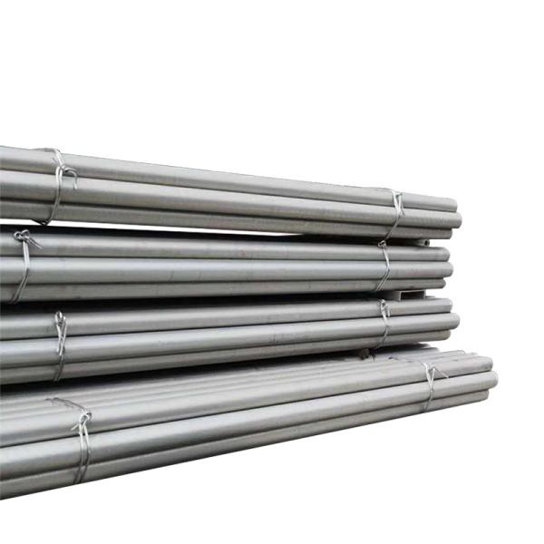 7075 Aluminium Round Bar 6061 6063 7005 6082 T5 T6 Squeeze Aluminium Alloy