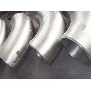 Industrial Butt Weld Fittings CODO ASTMA234WPB 90SRSTD 11/2 Rust Proof Oil