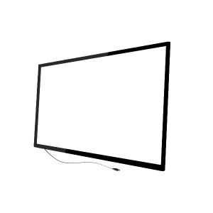 Interactive Touch Screen Overlay IR Infrared Touch Frame 27-300" For Video Wall/