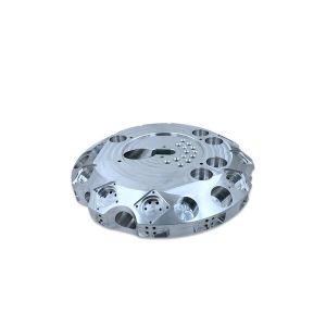 OEM Stainless Steel Anodized CNC Milling Parts High Precision Customized Spare