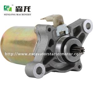 Starter Polaris SYM JET 50/FILLY50 Motorcycle 12V 10T CCW 31210-GAK-900