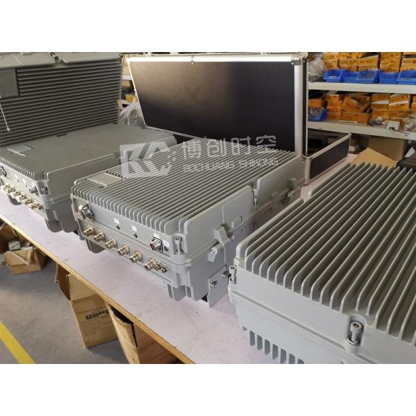 Waterproof UAV launcher omni-directional transmitting antenna 500-1500m automatic drive off forced landing UAV reaction