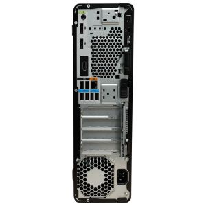 8G Memory i3-10100 Processor HPE Z2 G5 SFF Tower WorkStation with 260W Mainframe