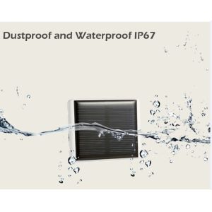 Solar gps tracker for big dog reachfar V26 mini gps tracker suitable for cattle