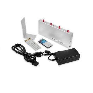 505A Exquite Remote Control Jammer / Blocker With 15m Jamming Range